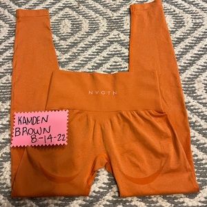 NVGTN XS leggings